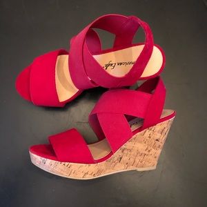 American Eagle wedge